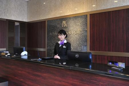 Royal Stay Sapporo - 23
