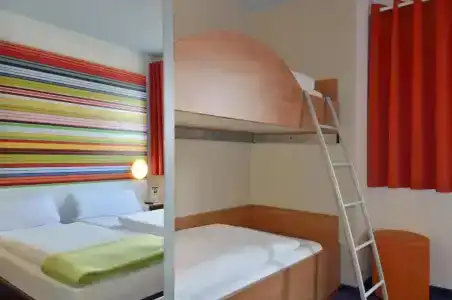 B&B Frankfurt Niederrad - 27