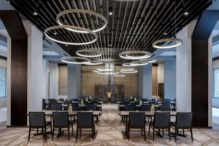 Dallas/Plano Marriott at Legacy Town Center - 29