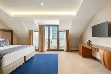 Tryp By Wyndham Istanbul Sisli - 68