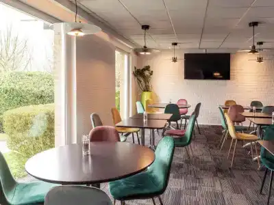 Hôtel Novotel Valenciennes - 25