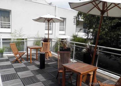 Quality & Suites Bercy Bibliothèque by HappyCulture - 15