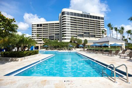 Hilton Miami Airport Blue Lagoon - 13