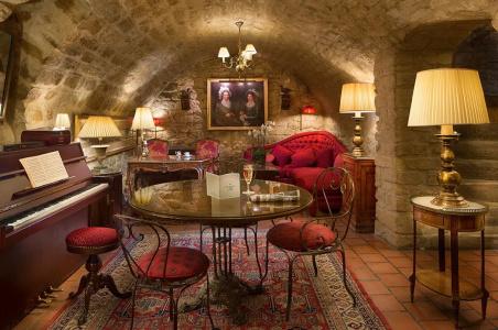 hôTel Duc De St-Simon - 16