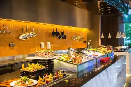 Radisson Blu Shanghai Pudong Jinqiao - 4