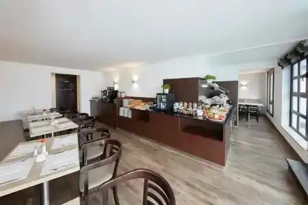 b&b müNchen-Hbf - 17
