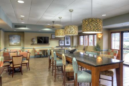 Hampton Inn St. Simons Island - 25