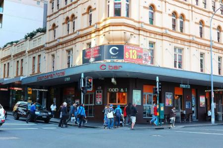 Sydney Central Inn - 35