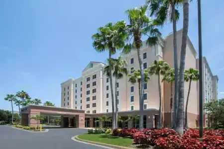 Embassy Suites Orlando - Airport - 0