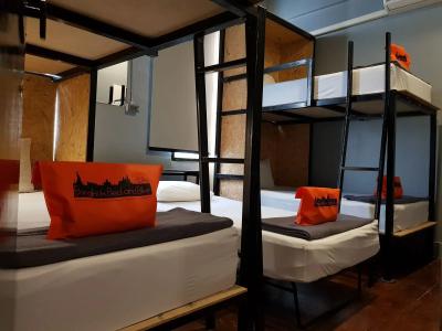 Bangkok Bed and Bike - 3