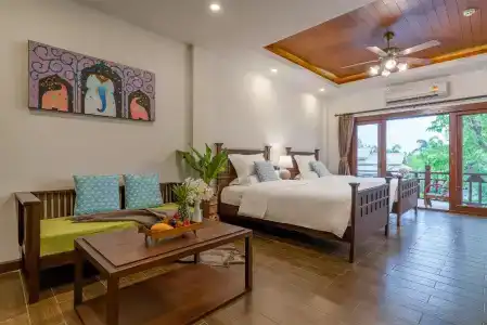 The deer resort - 1