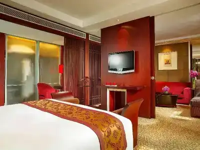 Sofitel Nanjing Galaxy - 40