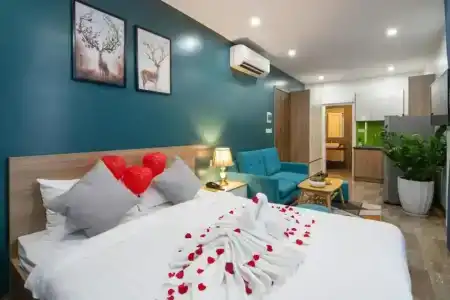 Suri Apartment & Danang - 32