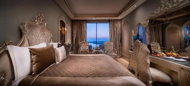 Les Ambassadeurs Ultra Luxury Beachfront Resort & Maldives Villas & Casino & Yacht Marina - 82