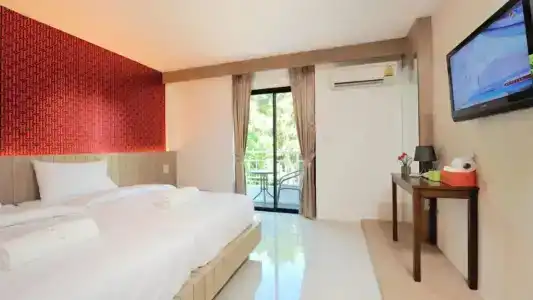 The Chilli Patong Beach -Sha Certified - 48