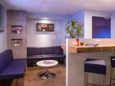 ibis budget Cannes Centre Ville - 10