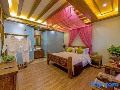 Anbian Yuxuange Boutique Inn (Lijiang Yuxuan) - 13