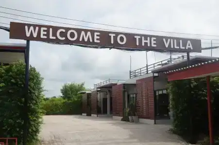 a Nice Resort - 0