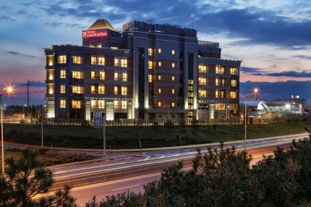 Hilton Garden Inn Corlu - 14