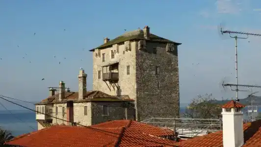 Athos Guest House Pansion - 20