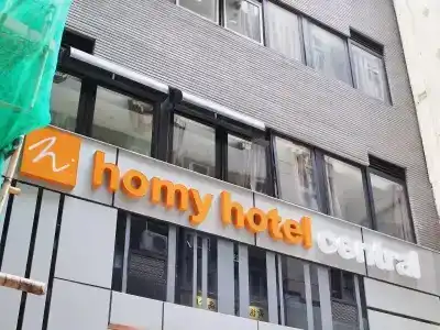 Homy Central - 24