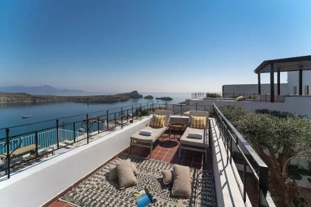 Maris Lindos Suites & - 64