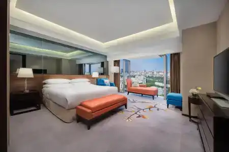 Crowne Plaza Beijing Sun Palace, An Ihg - 41