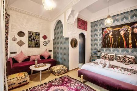 Riad Les Oliviers & Spa - 97