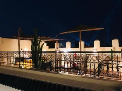 Riad Clefs d'Orient - 22