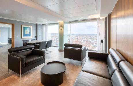 Radisson Blu Erfurt - 46