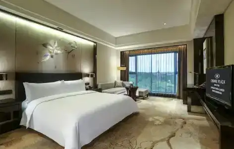 Crowne Plaza Chengdu Panda Garden, An Ihg - 55