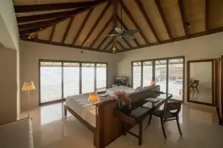 The Residence Maldives at Dhigurah - 1
