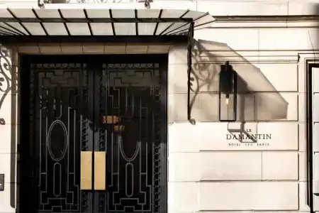 Le Damantin Hôtel & Spa - 35