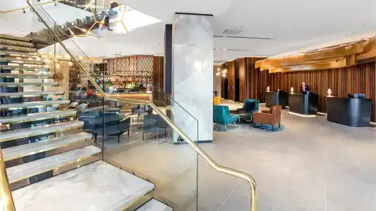Crowne Plaza, An Ihg - 1