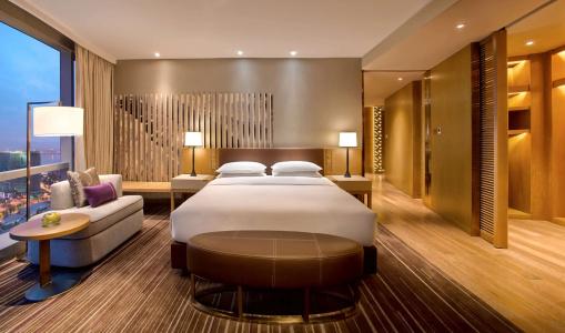 Hyatt Regency Suzhou - 1