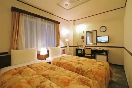 Toyoko Inn Shin-Omiya Ekimae - 19