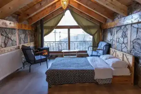 Hamsiköy Taş Otel - 62