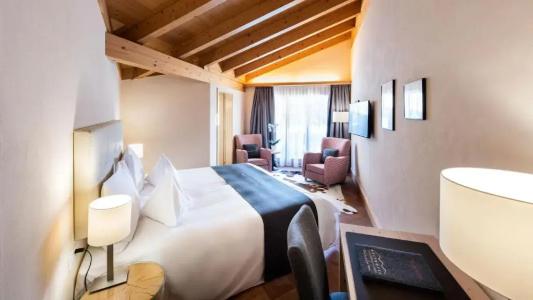 GolfLes Hauts De Gstaad & Spa - 113