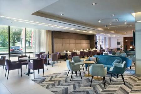 Crowne Plaza düSseldorf - Neuss, Ein Ihg - 12