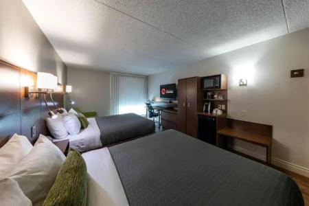 Hôtel & Suites Normandin Québec - 60