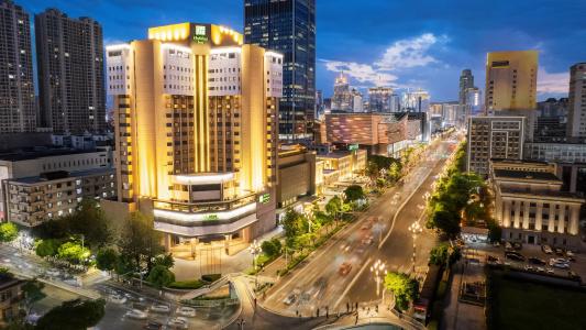 Holiday Inn Kunming City Centre, An Ihg - 43