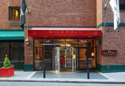 Gild Hall - A Thompson - 36