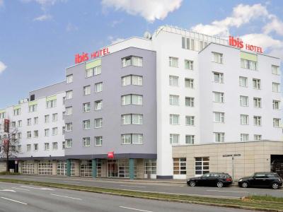 ibis Nürnberg City am Plärrer - 0