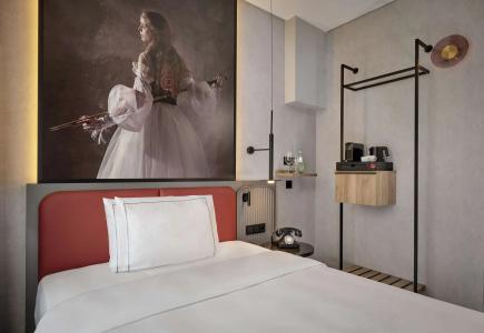 Park Plaza Berlin Kudamm - 23
