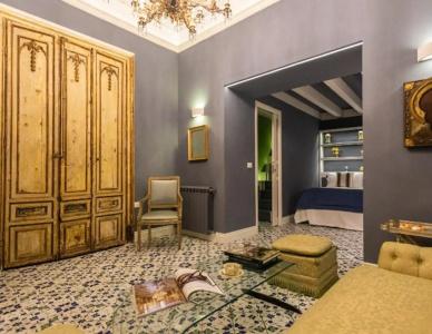 Palazzo Arone dei Baroni di Valentino - 2