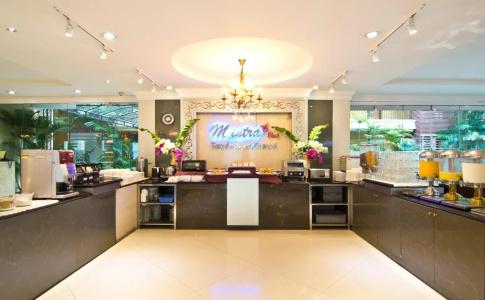 Lk Mantra Pura Resort - 0