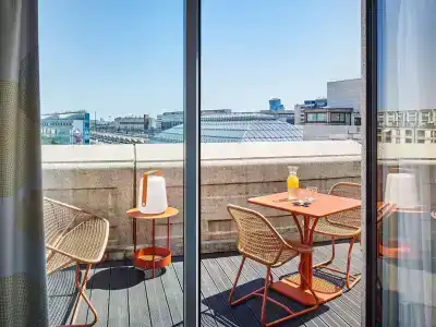 Novotel Paris Gare De Lyon - 23