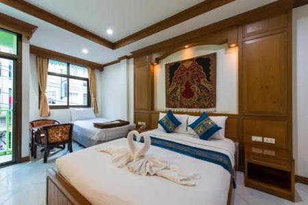 Magnific Guesthouse Patong - 32