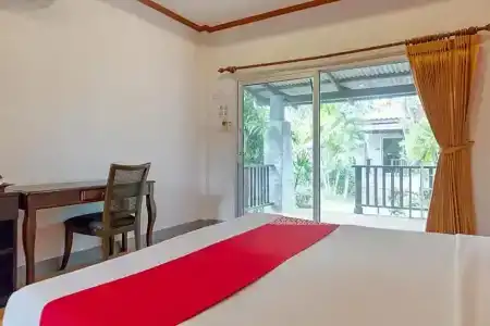 Oyo 1046 Noppharat Resort - 36