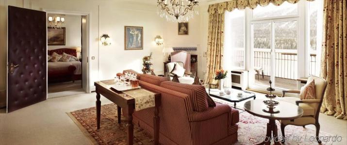 Badrutt's Palace St Moritz - 13